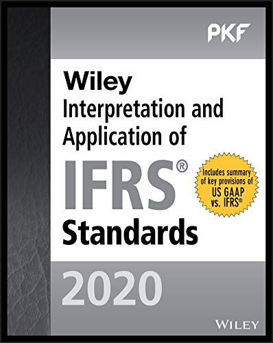 Wiley Interpretation and Application of IFRS Standards 2020 (Wiley IFRS) (English Edition) livre En ligne