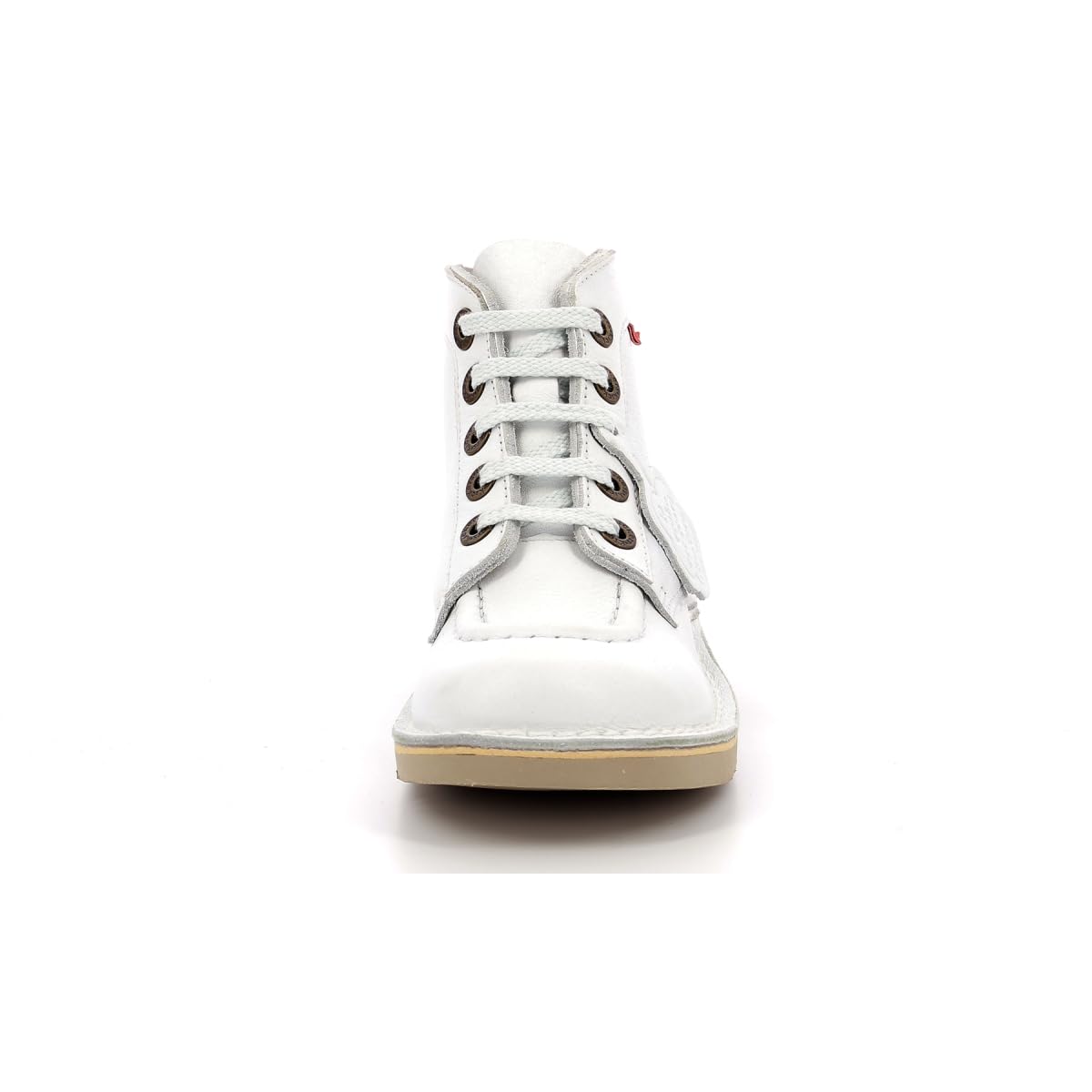Kickers Kick col Stivaletti/Stivali Donne Nero Stivaletti Shoes