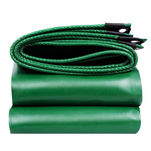 Bâche imperméable 450 g/m² robuste avec œillets renforcés