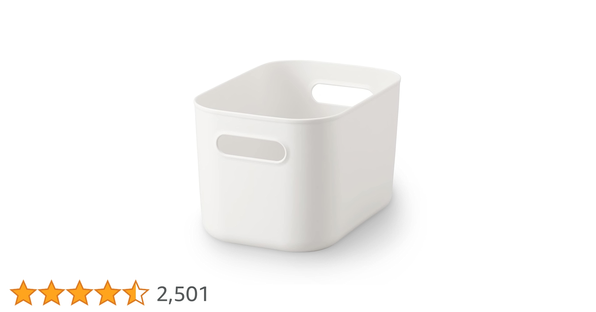 【無印良品】6/20まで_やわらかポリエチレンケース•中•16個 やわらかポリエチレンケース・大 | 無印良品