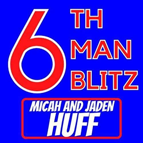 『6th Man Blitz』のカバーアート