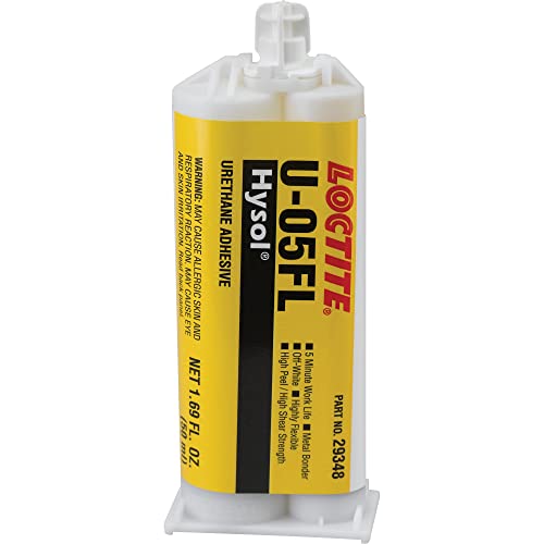 Adhesive, Urethane, Hysol U-05FL, 50mL