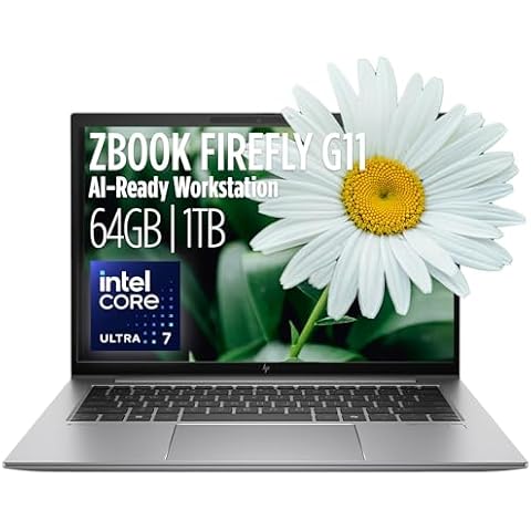 HP ZBook Firefly G11 Mobile Workstation Cover