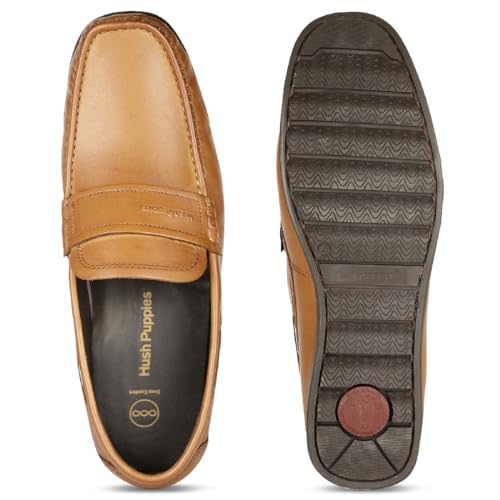 Image of Hush Puppies Men's BRETLINE Moccasins