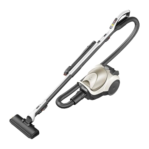 MITSUBISHI 紙パック式クリーナーTC-GS2AE9-Cベージュ系 美品 Amazon.co.jp: Mitsubishi Electric TC-FD2BA-N Paper Bag Vacuum