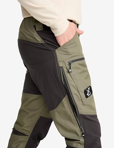 RevolutionRace Men's Nordwand Pro Pants, Durable and Ventilated Pants for All Outdoor Activities4