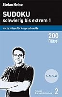 Sudoku - schwierig bis extrem 3939940011 Book Cover