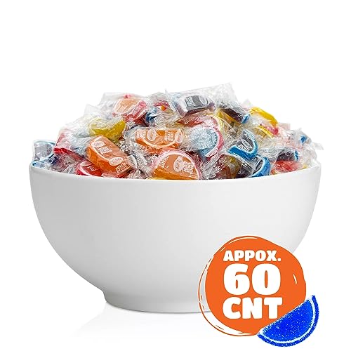 Fruit Slices Jelly Candy, 2 libras, sabores surtidos miniatura 5