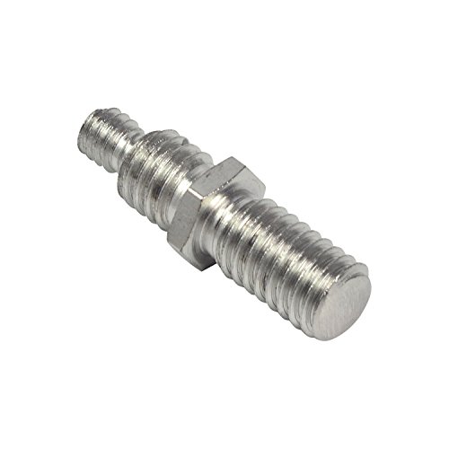 MENGS® 4 pezzi 1/4 a 3/8 con materiale in acciaio...