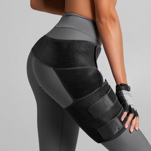 Cinturón protector para cadera ajustable SUPVOX para deporte miniatura 7