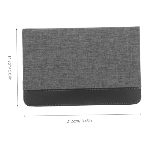 Funda protectora iPad SHINEOFI antigolpes con soporte multiángulo ajustable de mesa 2
