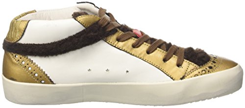Ishikawa 1254, Sneaker a collo Alto Unisex