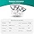 DiCUNO GU10 LED Bulb Dimmable, Warm White 2700K, 60W Equivalent, High Brightness 700LM, MR16 GU10 LED Bulb for Track Lighting, 6W Light Bulb with 120° Beam for Kitchen, Range Hood, Pack of 6