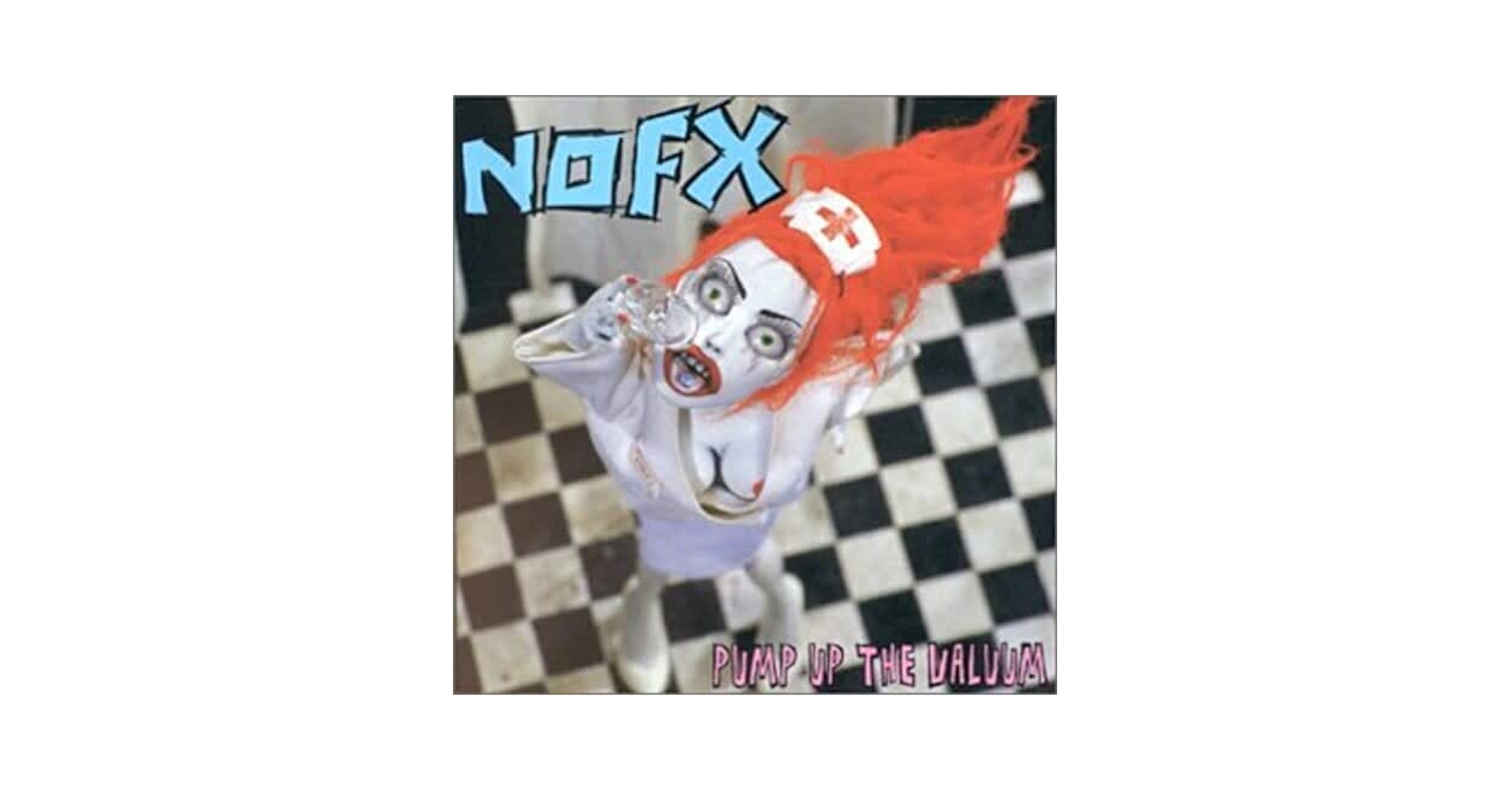 NOFX, Ryan Greene, Fat Mike - PUMP UP THE VALUUM - Amazon
