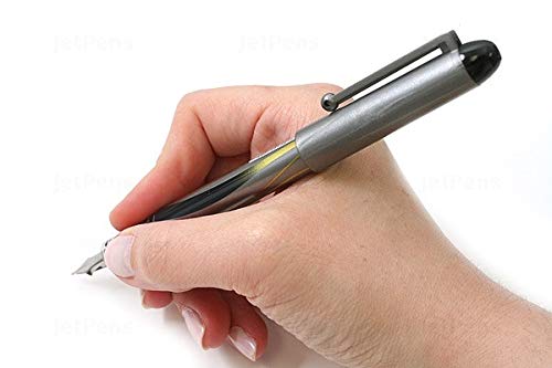 Image of Pilot V Fountain Pen - Medium Nib - (Black 3)
