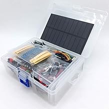 Integral Electronics Kit with Solar Panel and Much More