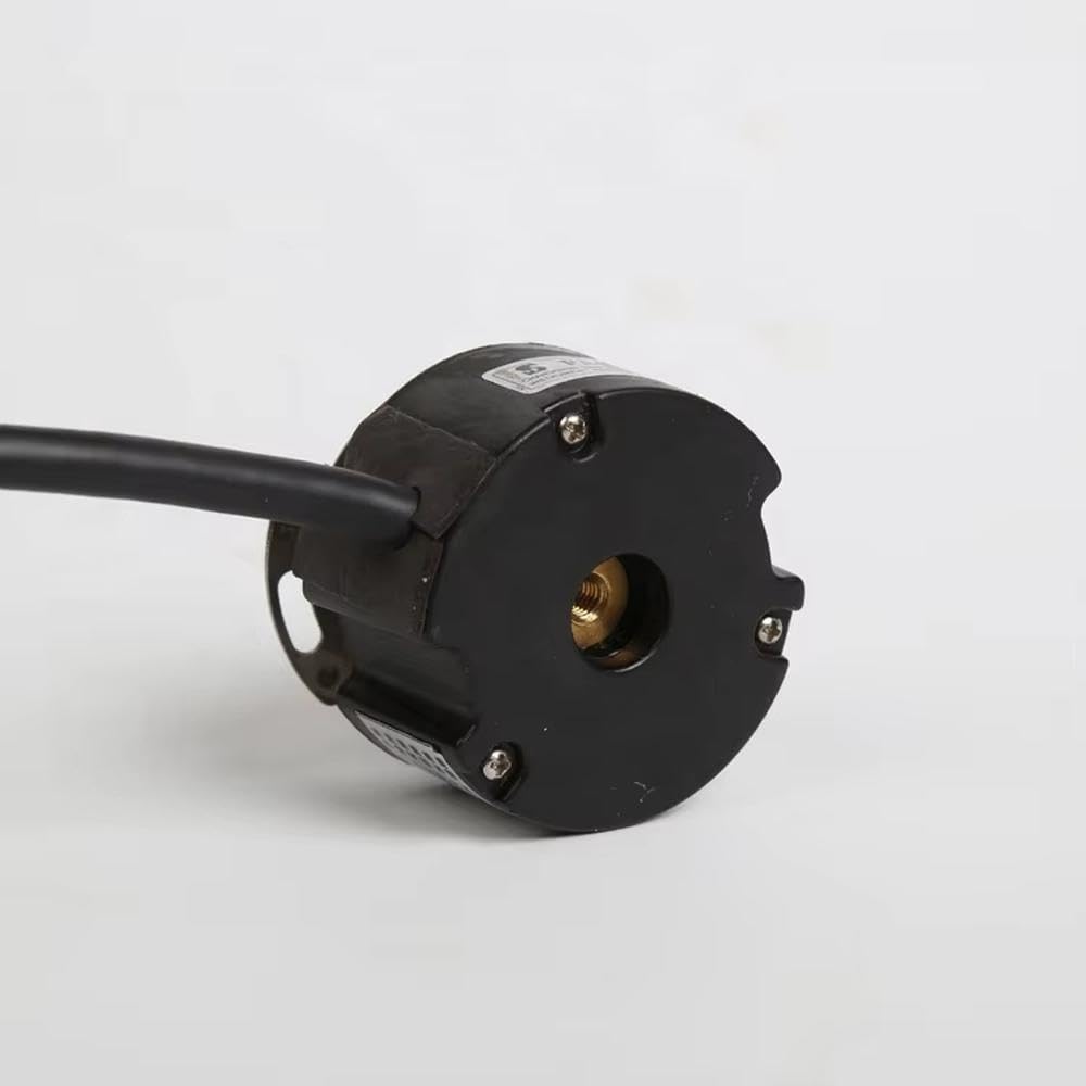 Encodeur Rotatif À 14 Fils, 48mm, 2500ppr, 8 Pôles, Signaux UVW, Type Incrémental