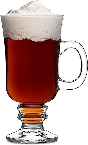 Utopia Irish Coffee, P55141-000000-B01012, Irish Coffee 8oz (23cl) (Box of 12)