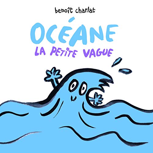 Océane la petite vague