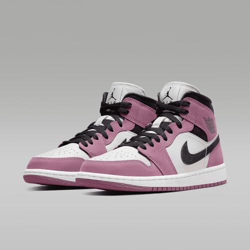 Image of Air Jordan 1 Mid Women's Shoes