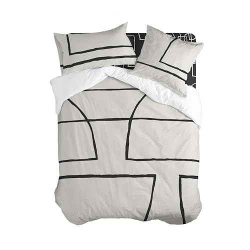 Serenity funda nórdica de microfibra transpirable para cama King Size 6