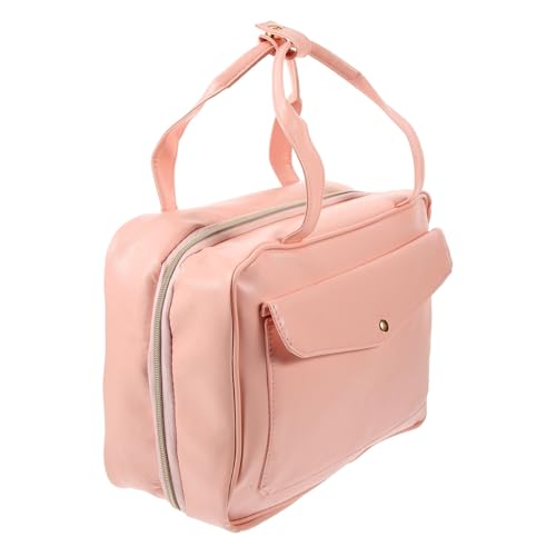 Trousse de toilette suspendue grande capacité pour résoudre le manque de place
