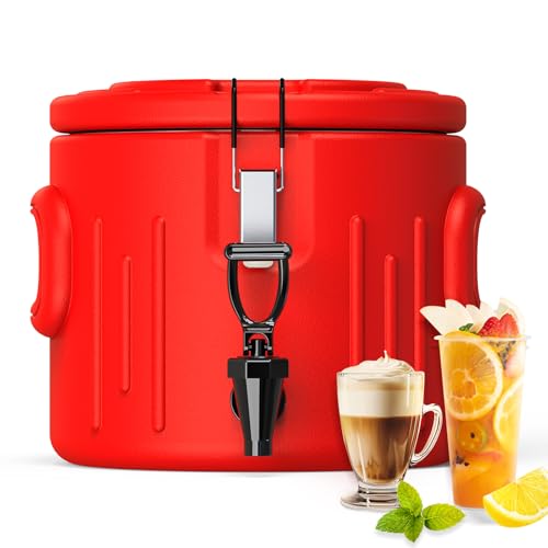 Insulated Beverage Dispenser 2 Gallon