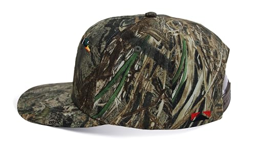 Image of Paramount Outdoors Sporting Hat Collection for Men Hunting and Fishing Caps with ComfortSnap