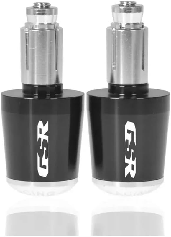 Bar Ends Plug for Suzuki gsr400 GSR750 gsr600 GSR 600 750 400 2006-2021 2020 7/8 ''22mm Motorcycle Handle Hand Grips Handlebar Grip Ends