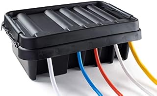 SOCKiTBOX – The Original Weatherproof Connection Box – Indoor & Outdoor Electrical Power