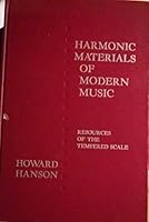 Harmonic Materials of Modern Music 0891972072 Book Cover