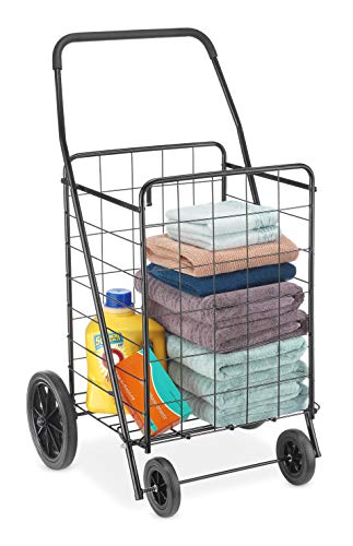 Whitmor 6318-2678 Deluxe Utility Cart, Extra Large thumb #3