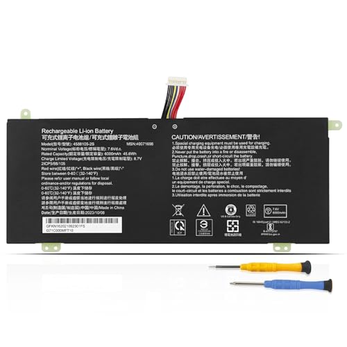 4588105 2S 40071698 Batería para Medion Akoya E15403 Toshiba Dynabook Satellite Pro C50 E C50 G C50 H C50 J C50D B C40 G C40 H C40 J Series MSN 30027586 30026724 30026727 40072215 Notebook Battery