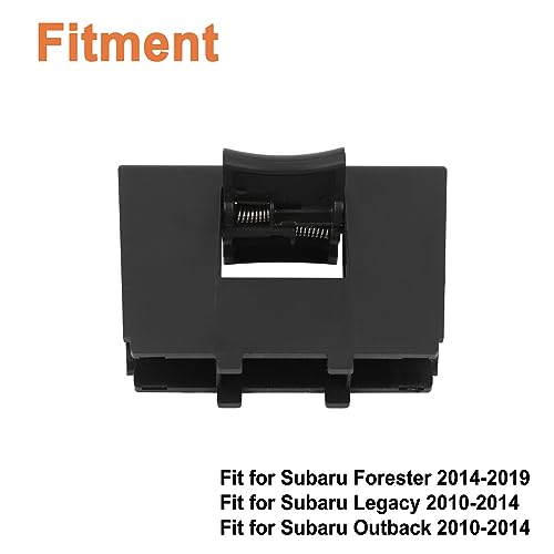 Divisor para Portavasos Consola Central para Subaru miniatura 3
