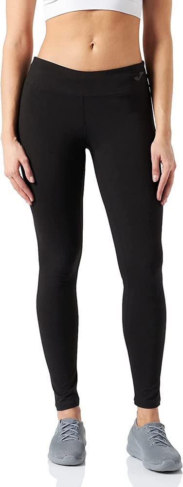 Joma Combi Basic Long Pants Sporty,Women, womens, 901125.100, Black, S