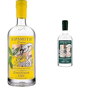 Sipsmith Sipsmith Lemon Drizzle Gin – Sipsmith