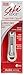 Seki Edge Deluxe Fingernail Clipper w/Nail Catcher & Built in File (SS-101)
