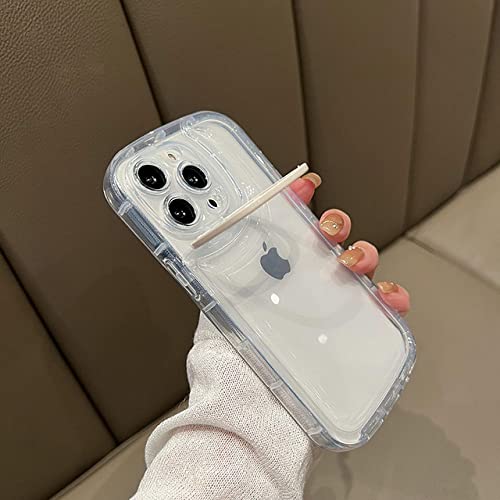 Coque iPhone 15 Pro Max anti-choc protégeant l'objectif avec support vidéo