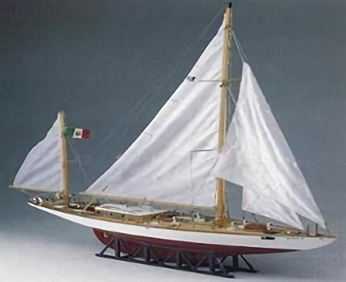 Corel S.R.LCorsaro II: Training Ship of The Italian Navy Modeling Kit