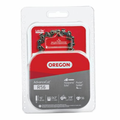 Amazon.com: Oregon Advance Cut 16 in. 56 links Chainsaw Chain