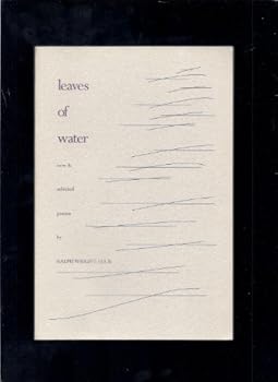 Paperback leaves of water Book