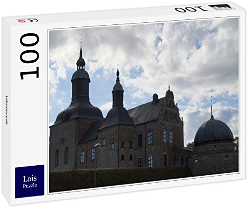 Preisvergleich Produktbild Lais Puzzle Västervik 100 Teile