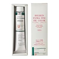 ホルベイン 油絵具 ビリジャンヒュー HH271 110ml(20号) rdzdsi3