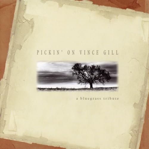 Photo de Pickin on Vince Gill/Various