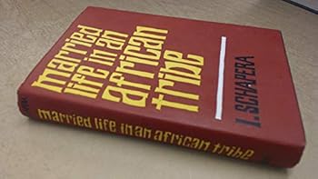 Hardcover Married life in an African tribe, Book