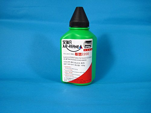 Kit di ricarica per toner, 120 g, polvere per