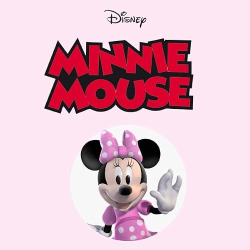 Josmo Girls Minnie Mouse Waterproof Easy Pull Handle Rainboots - Minnie Rain Boot - Fuchsia (Size 13-1 Big Kid) #TOP7