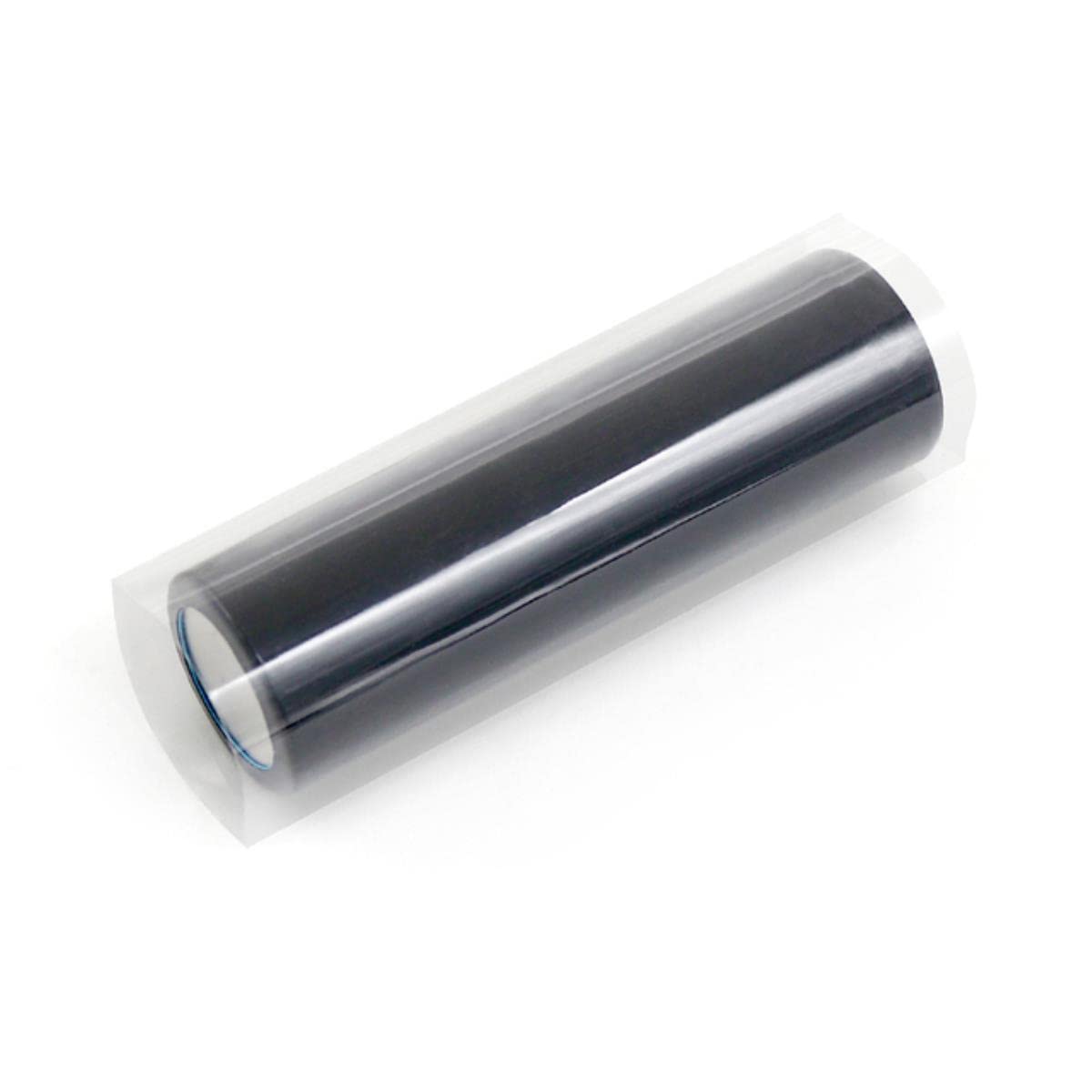 LOMNCHSG Battery Wrap PVC Heat Shrink Tubing, PVC Heat Shrink Tube For 21700 Battery Multicolor Pack Of 20-500 Pieces(Clear,100Pcs)