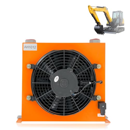 AH1012T-CA Junhekj Hydraulic Cooler