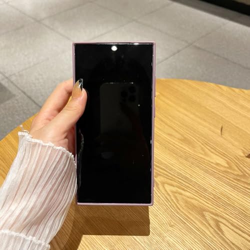 Coque Samsung S23 Plus antichoc rose pour éviter les chutes d'écran